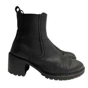 Thursday Boot Company, Chelsea Heeled Boot